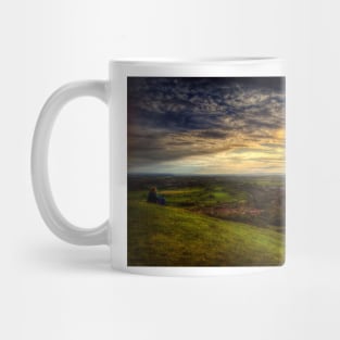 Watching the Sunset Mug